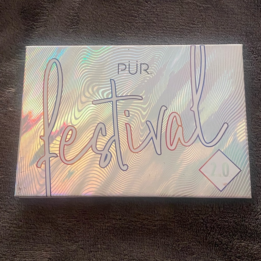 Eyeshadow Pallet